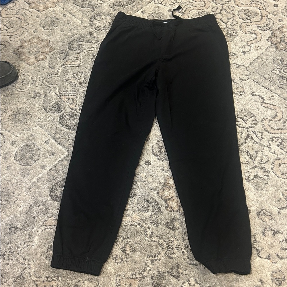Aeropostale Women’s Small Classic Black Cargos